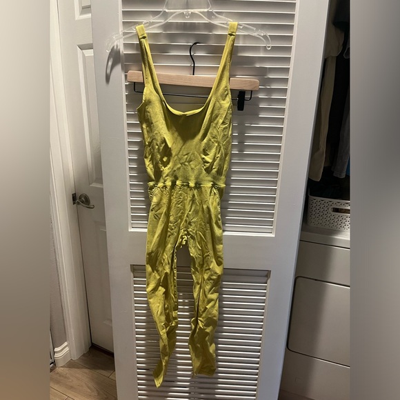 Free people good karma runsie NWOT - Picture 3 of 9